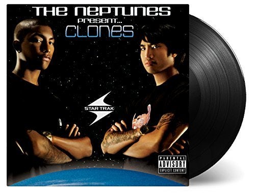 The Neptunes - Vinyl