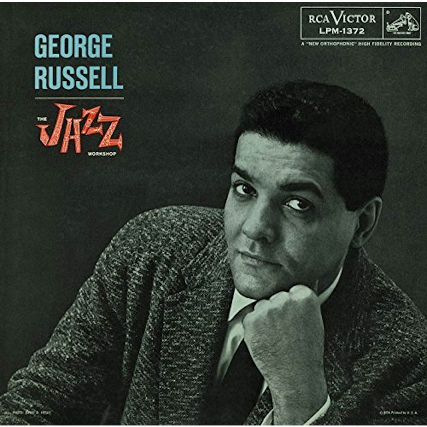 George Russell RCA/VICTOR WORKSHOP CD