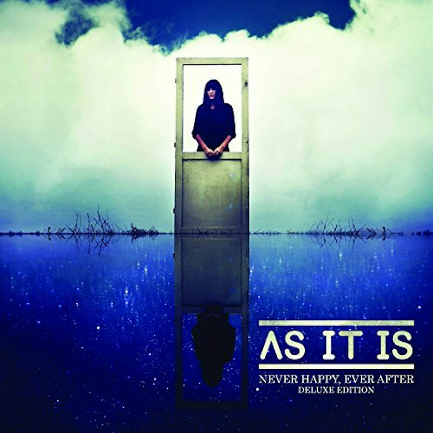 AS IT IS NEVER HAPPY EVER AFTER: DELUXE EDITION CD