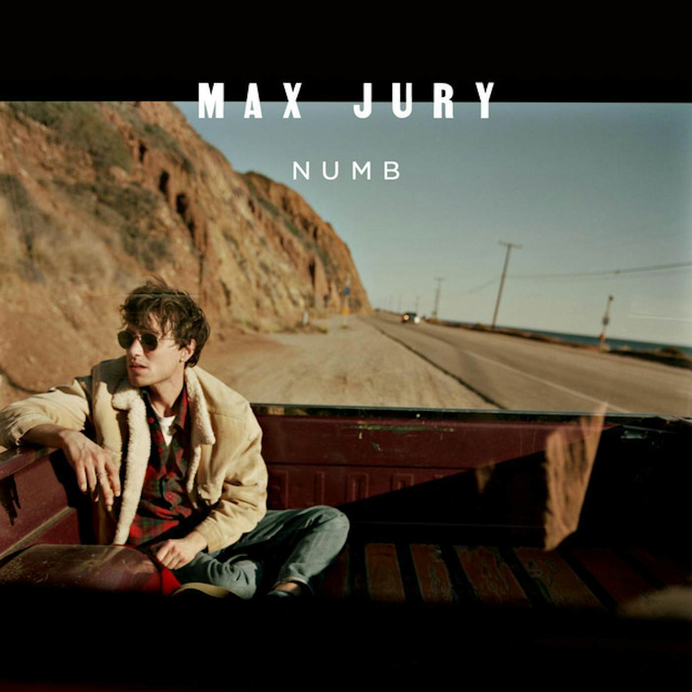 Max Jury Numb Vinyl Record