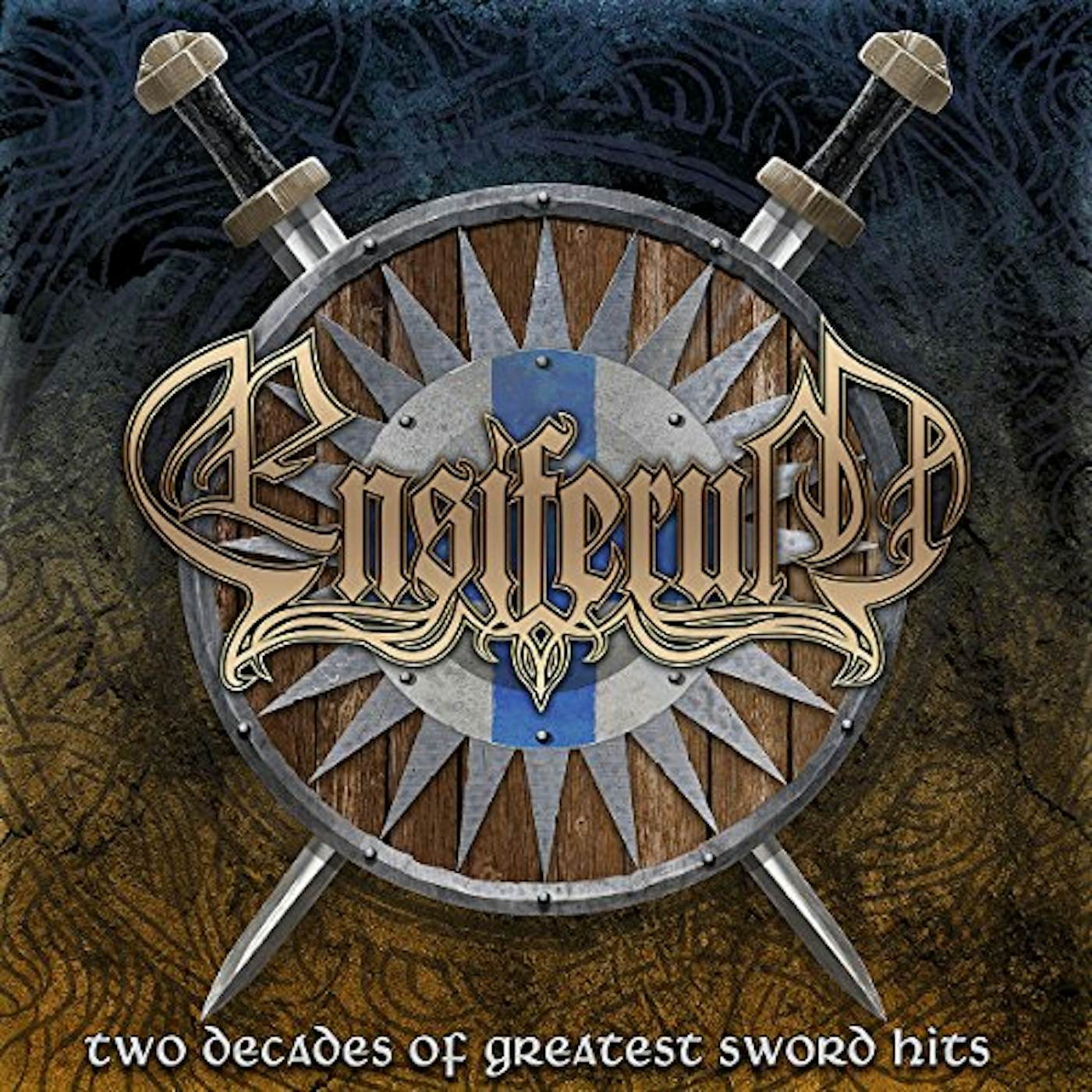 Ensiferum Two Decades Of Greatest Sword Hits Vinyl Record