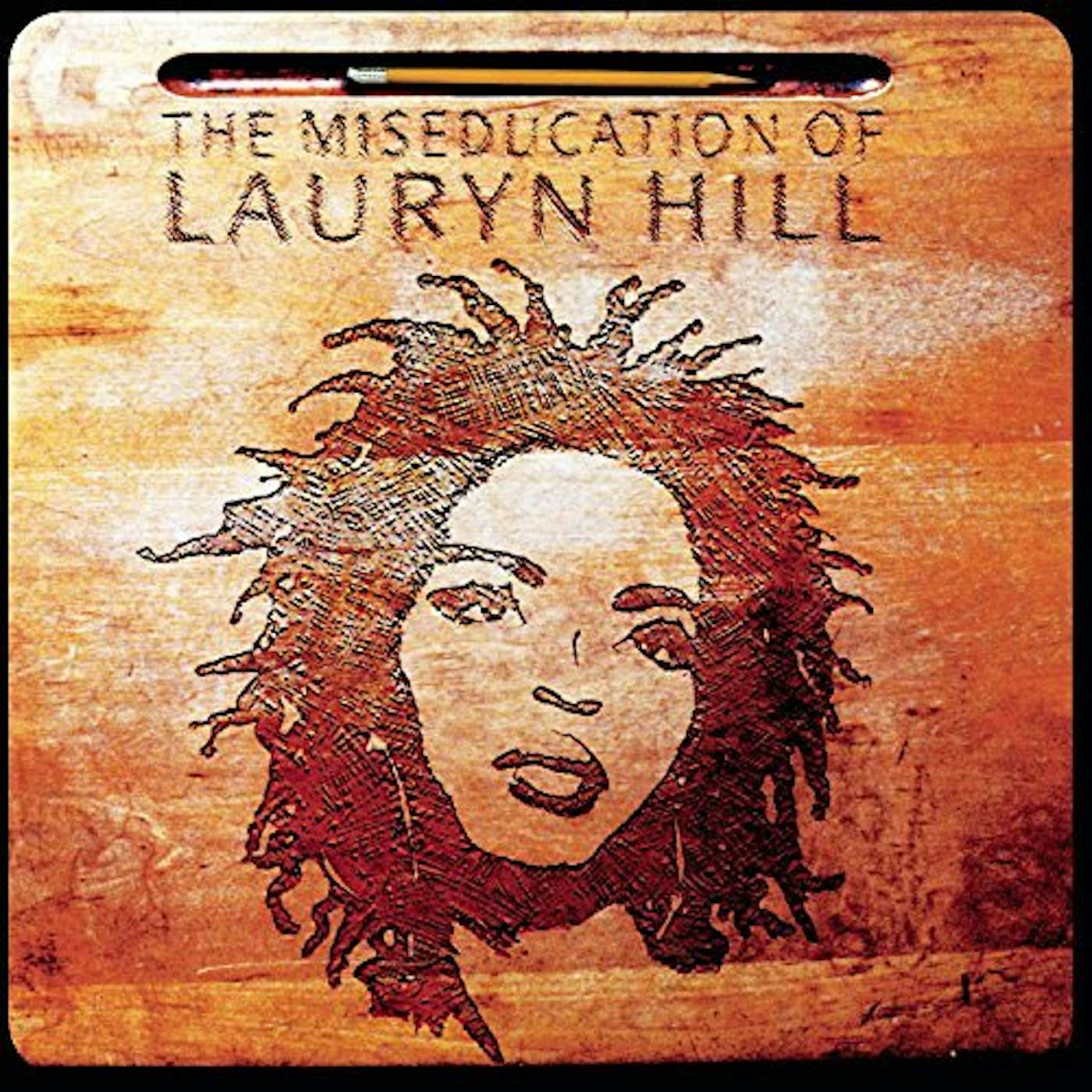 The Miseducation of Lauryn Hill - Double LP Vinyl Record