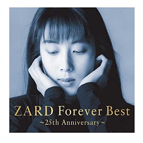 Zard FOREVER BEST 25TH ANNIVERSARY CD