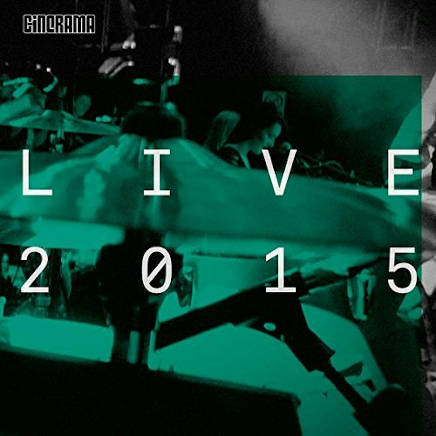 Cinerama LIVE 2015 CD