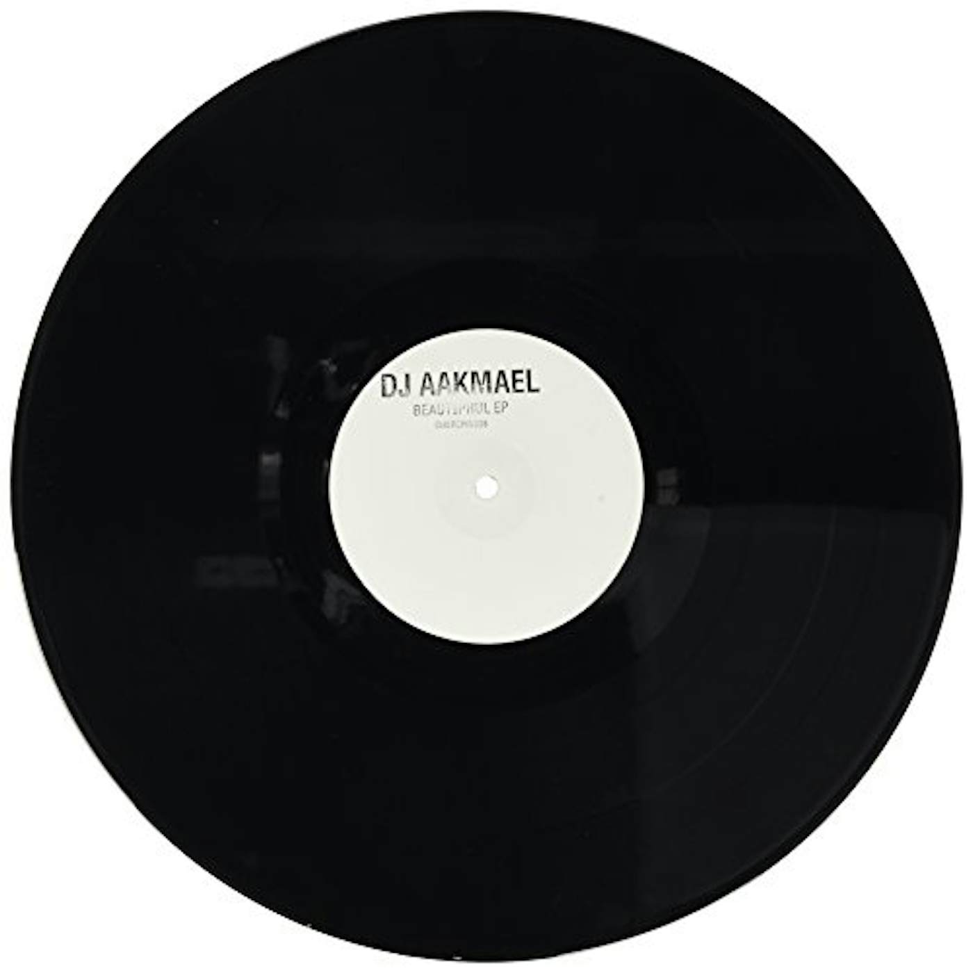 DJ Aakmael BEAUTIPHUL Vinyl Record