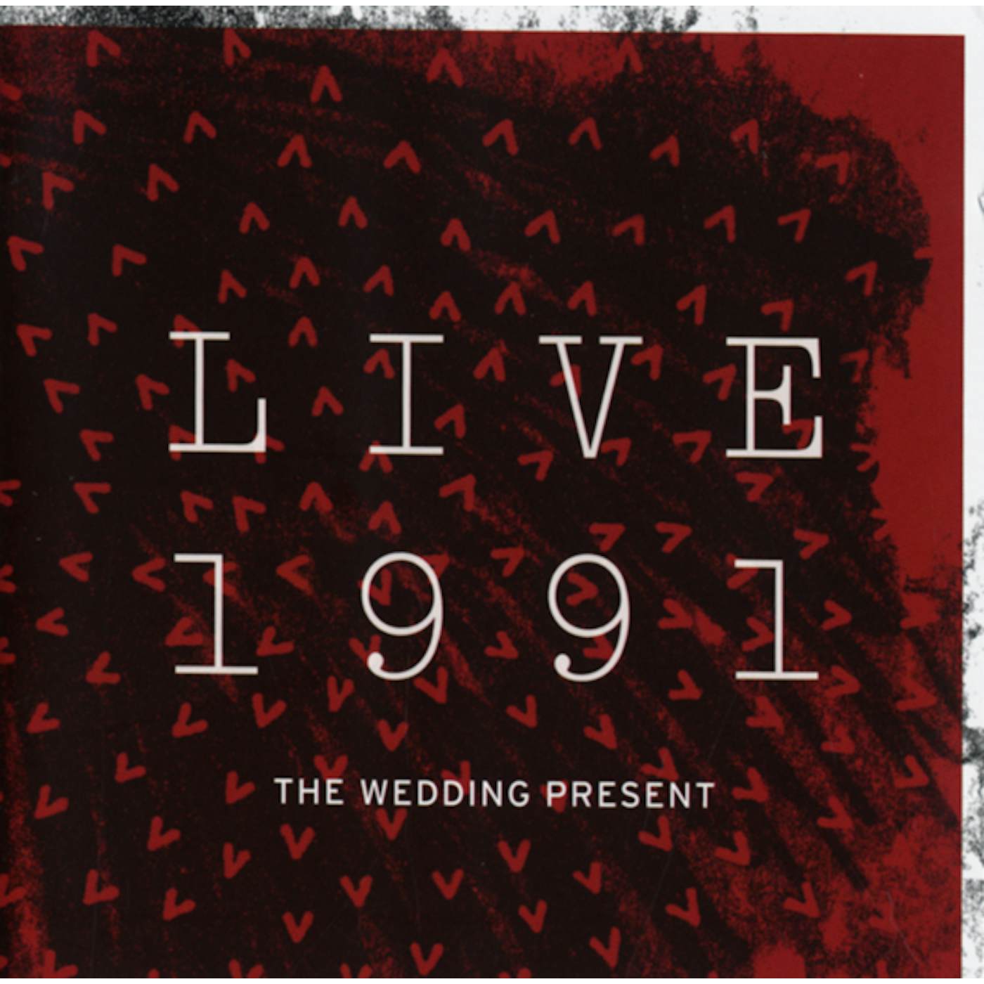 The Wedding Present LIVE 1991 CD