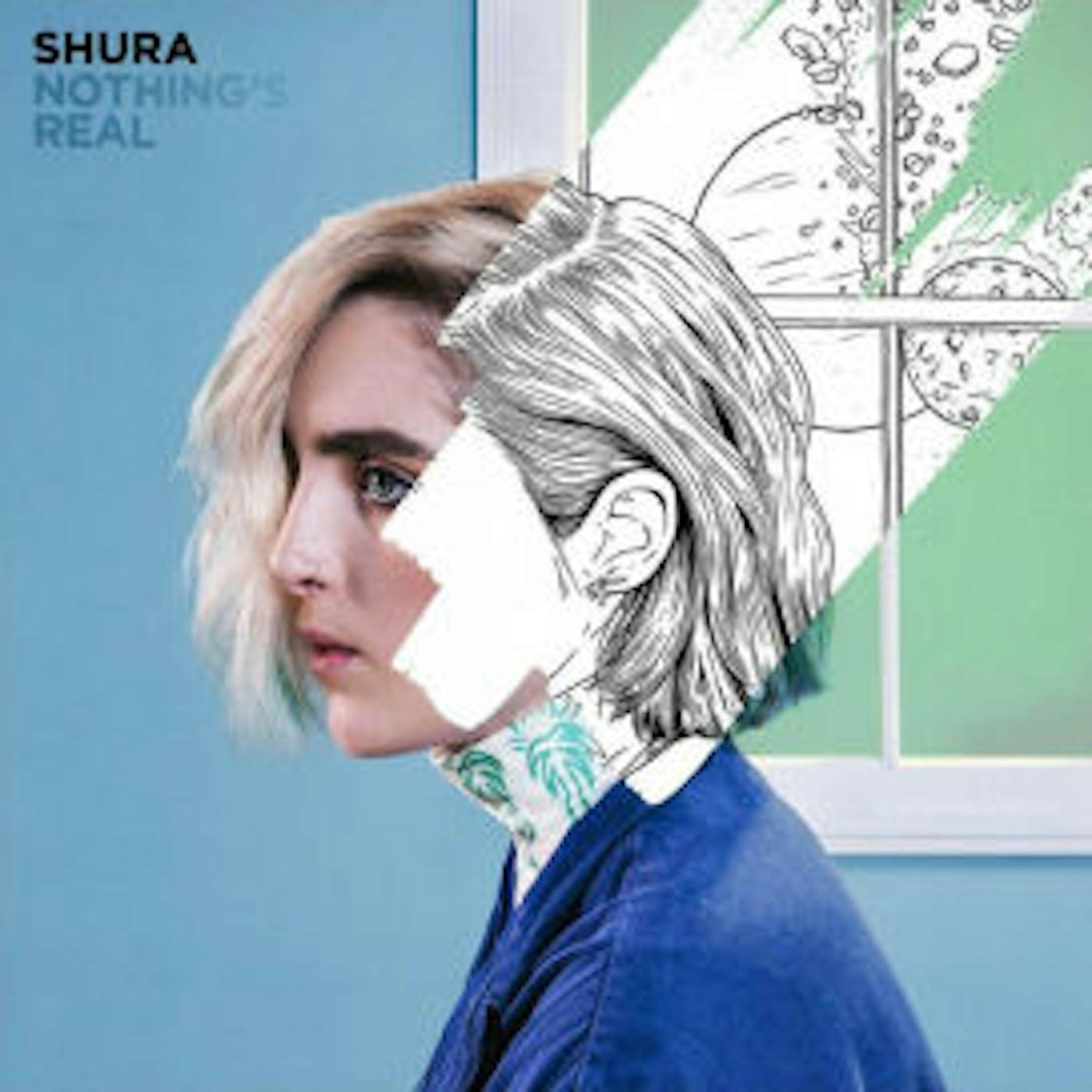 Shura Nothing's Real Vinyl Record