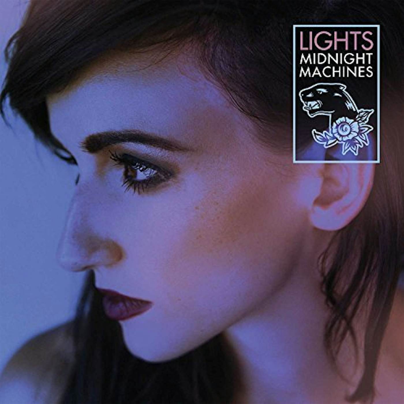 Lights MIDNIGHT MACHINES CD
