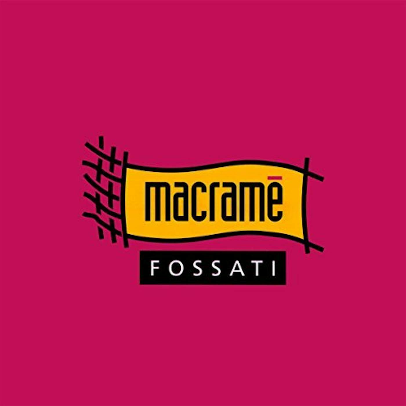 Ivano Fossati MACRAME Vinyl Record