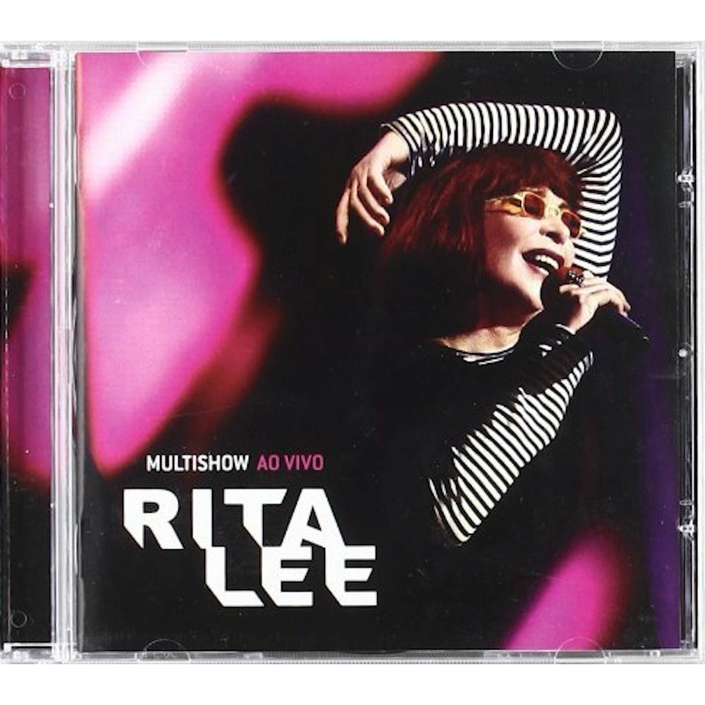 Rita Lee MULTISHOW AO VIVO CD