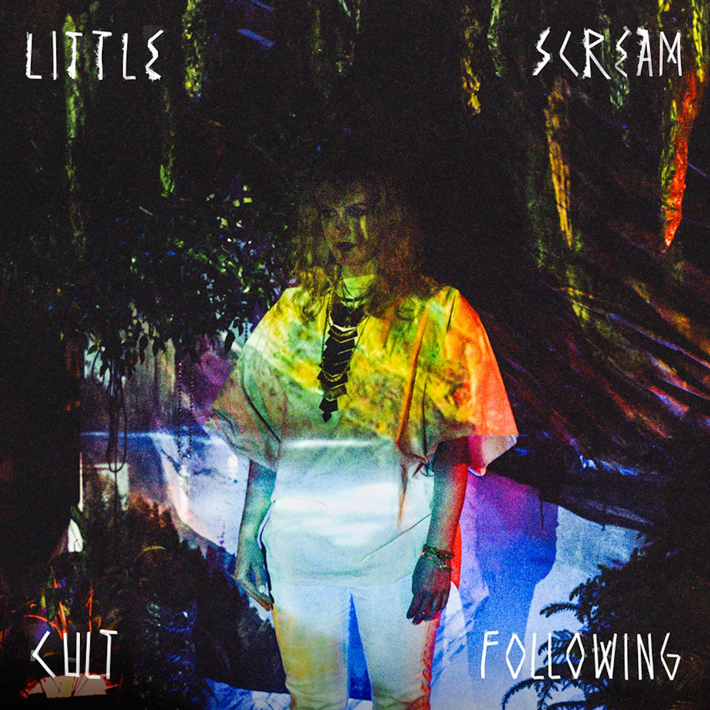 Little Scream CULT FOLLOWING CD