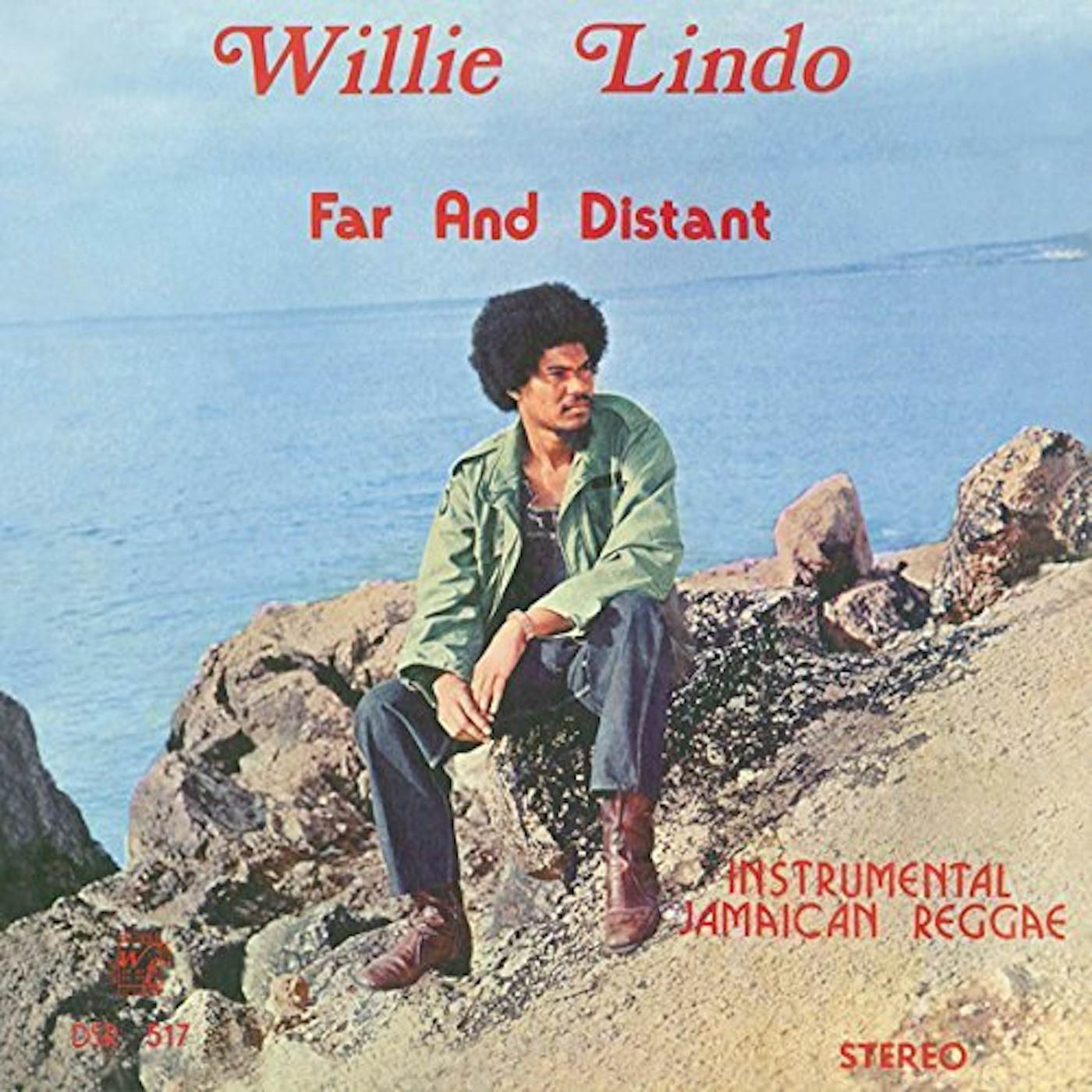 Willie Lindo FAR & DISTANT CD