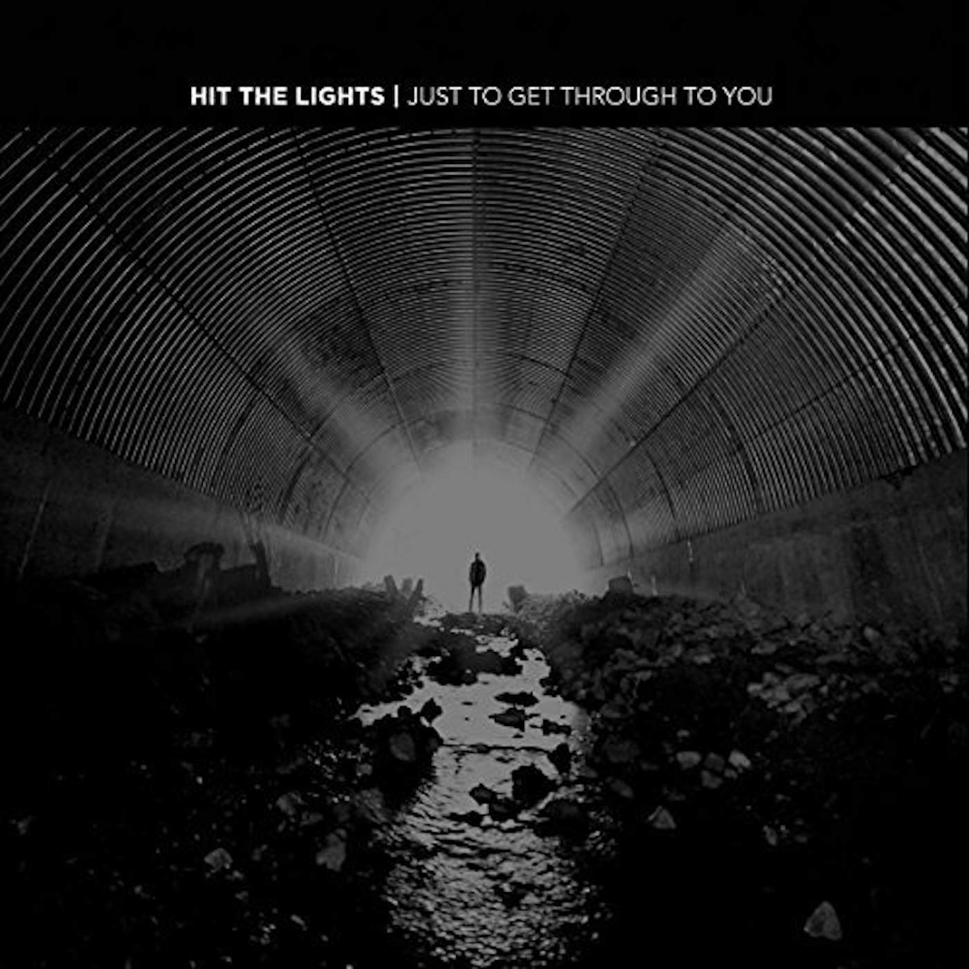 Hit The Lights JUST TO GET THROUGH TO YOU CD