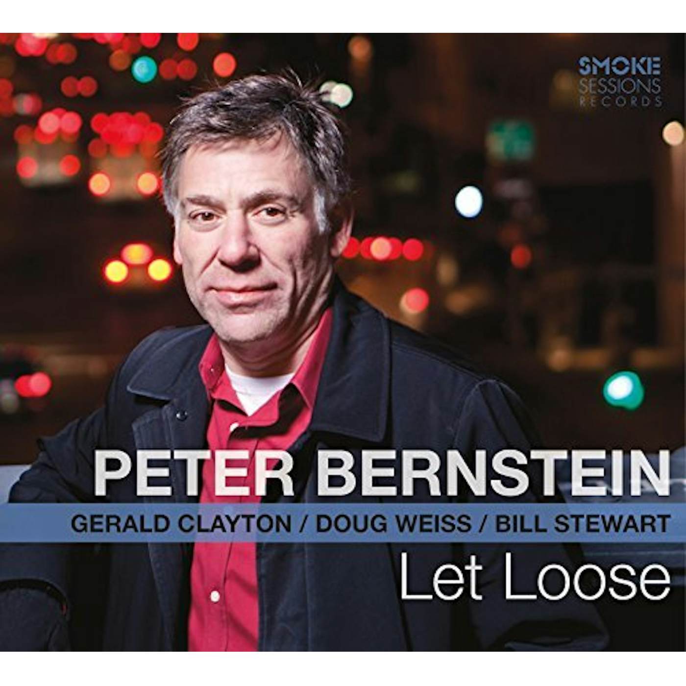Peter Bernstein LET LOOSE CD