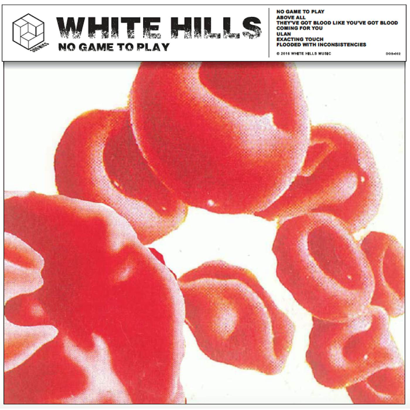 White Hills NO GAME TO PLAY Vinyl Record