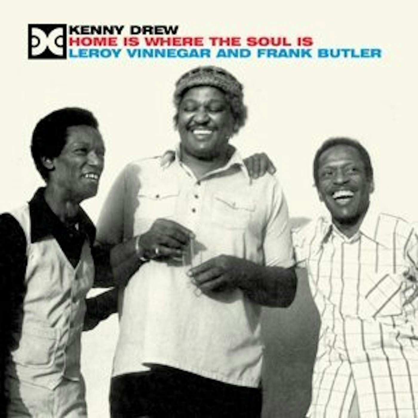 Kenny Drew HOME IS WHERE THE SOUL IS CD