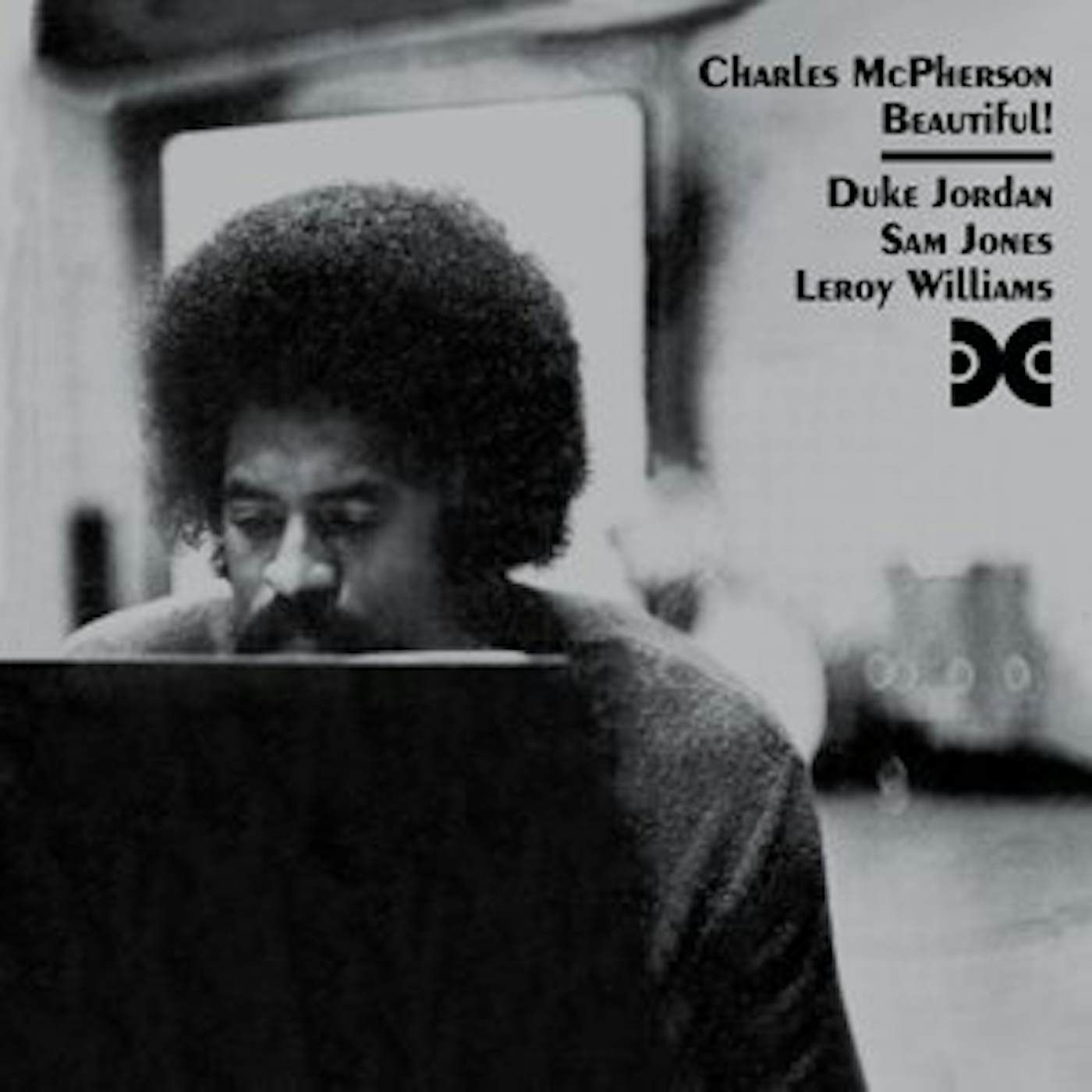 Charles McPherson BEAUTIFUL CD