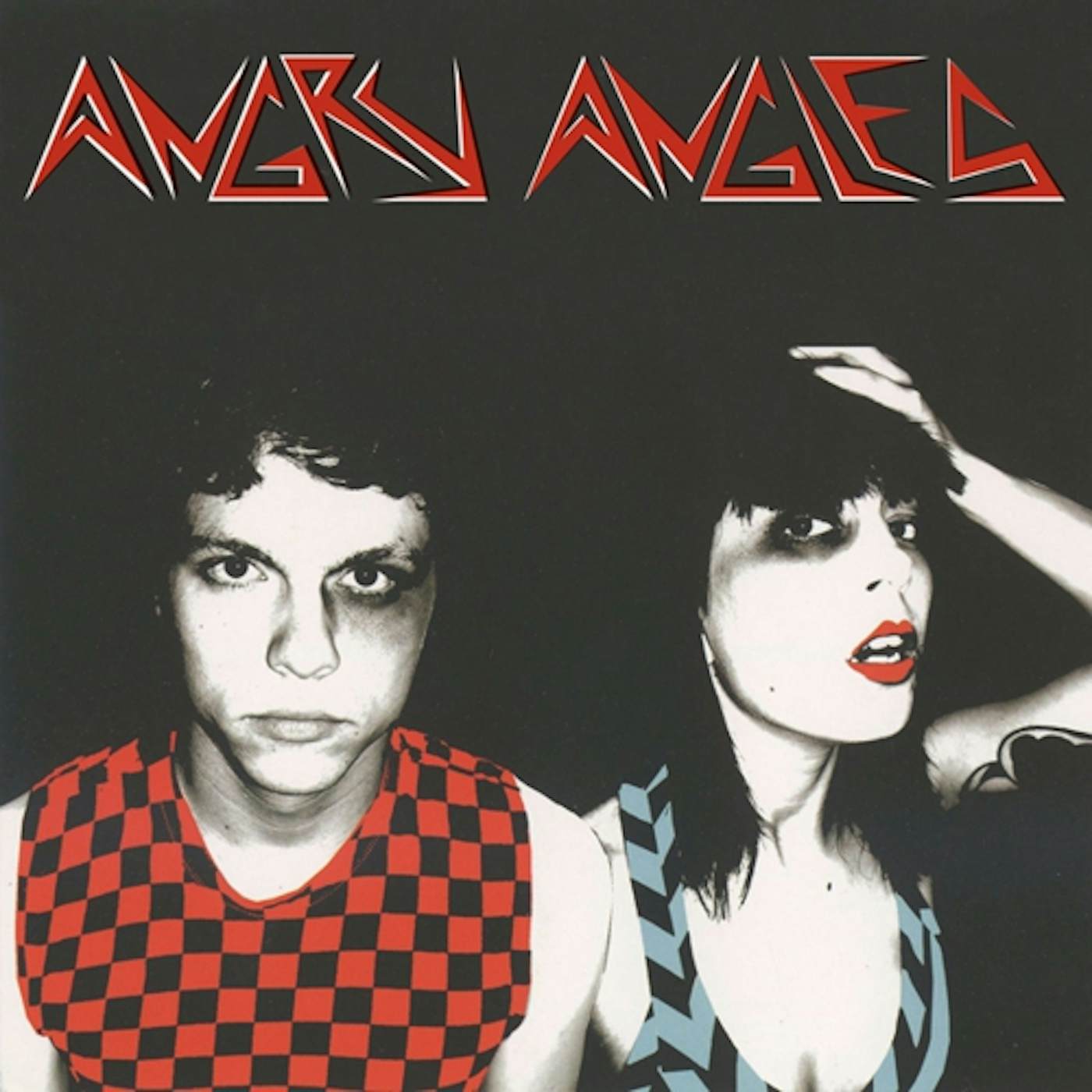Angry Angles Vinyl Record