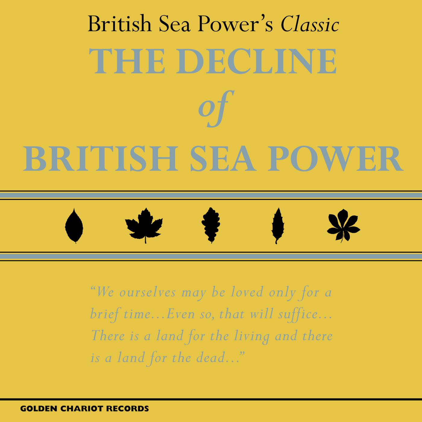 DECLINE OF BRITISH SEA POWER BOX CD