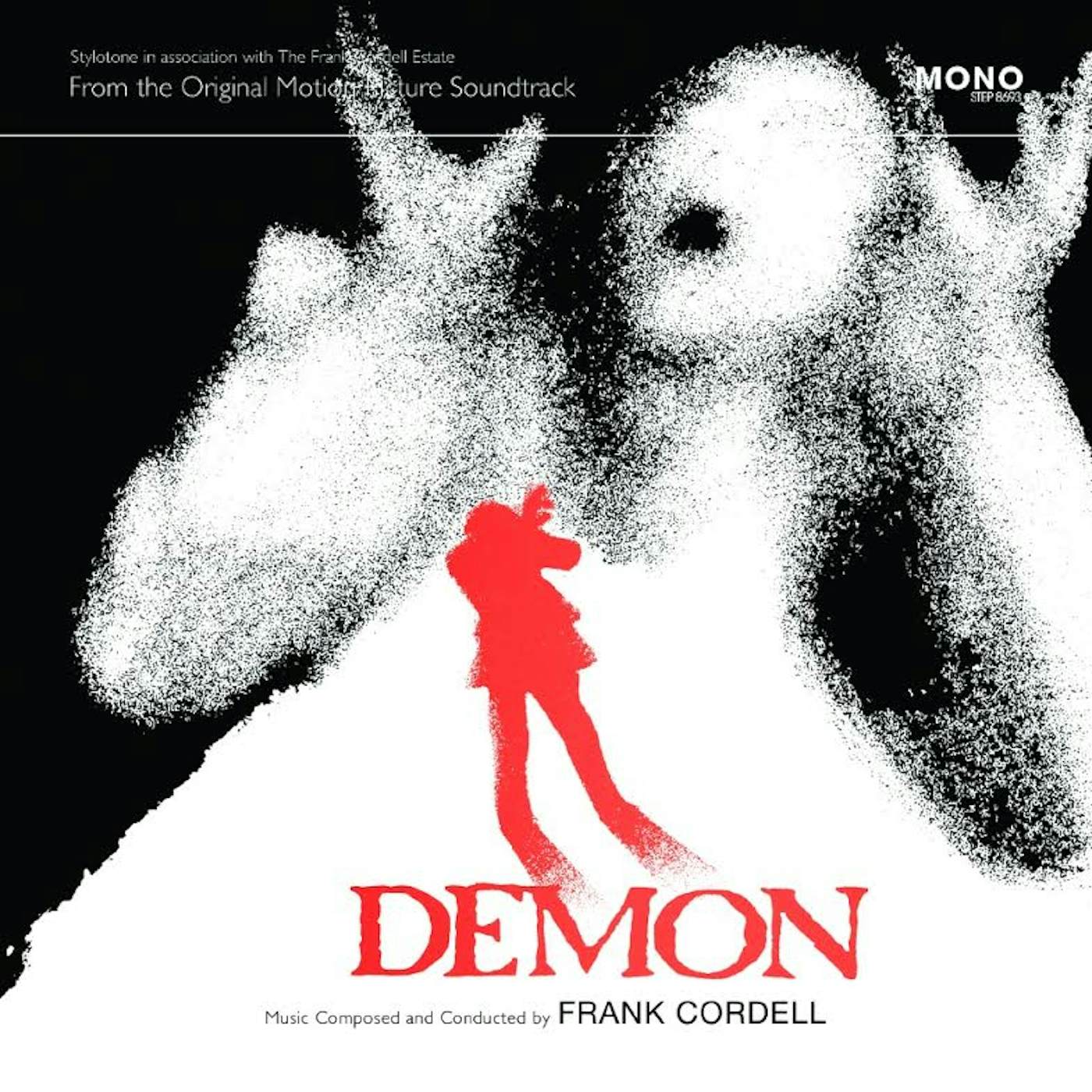 Frank Cordell DEMON / Original Soundtrack Vinyl Record