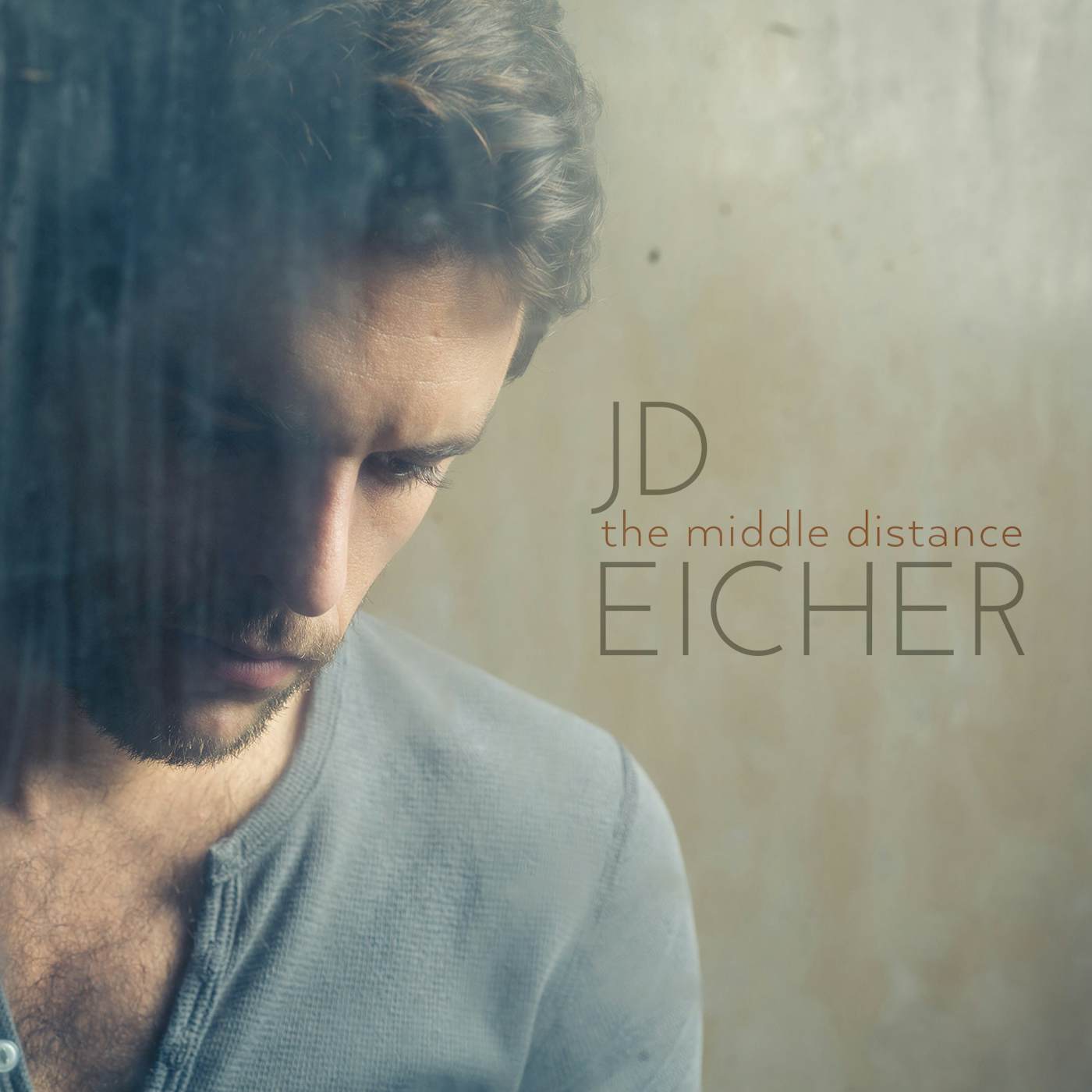 JD Eicher MIDDLE DISTANCE CD