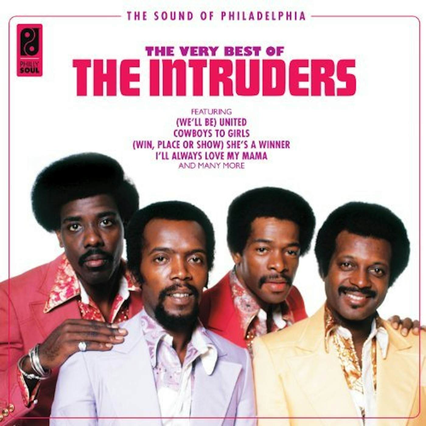 The Intruders - 1968 - Cowboys To Girls Free Download