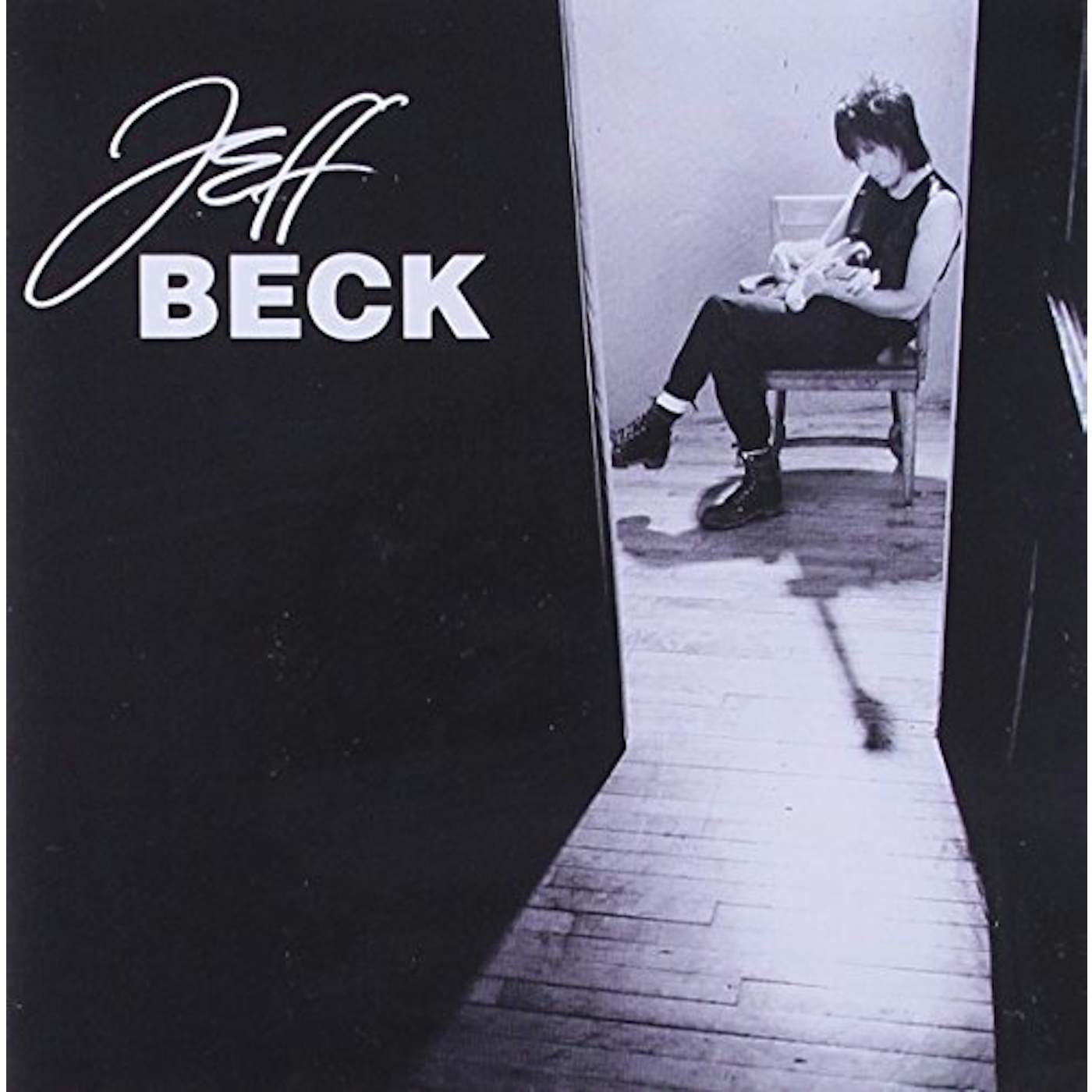 Jeff Beck WHO ELSE! CD