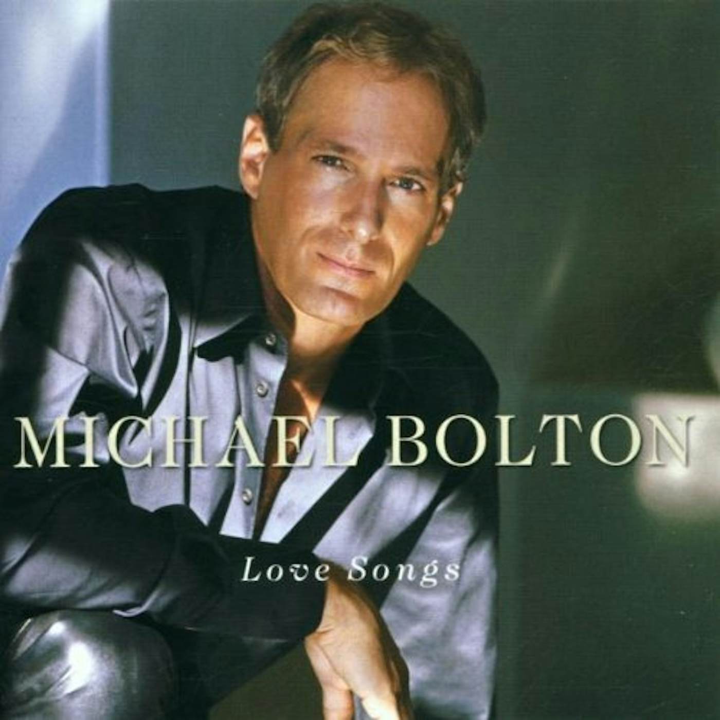 Michael Bolton LOVE SONGS CD
