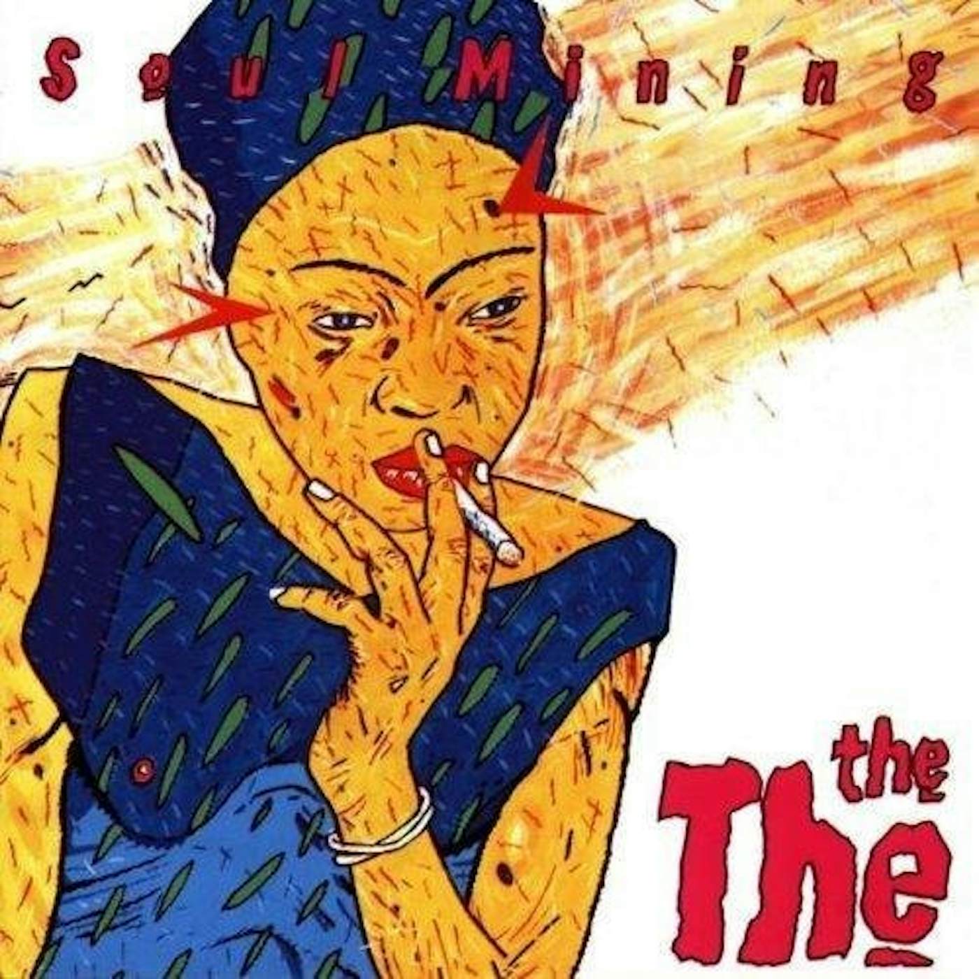 The The SOUL MINING CD