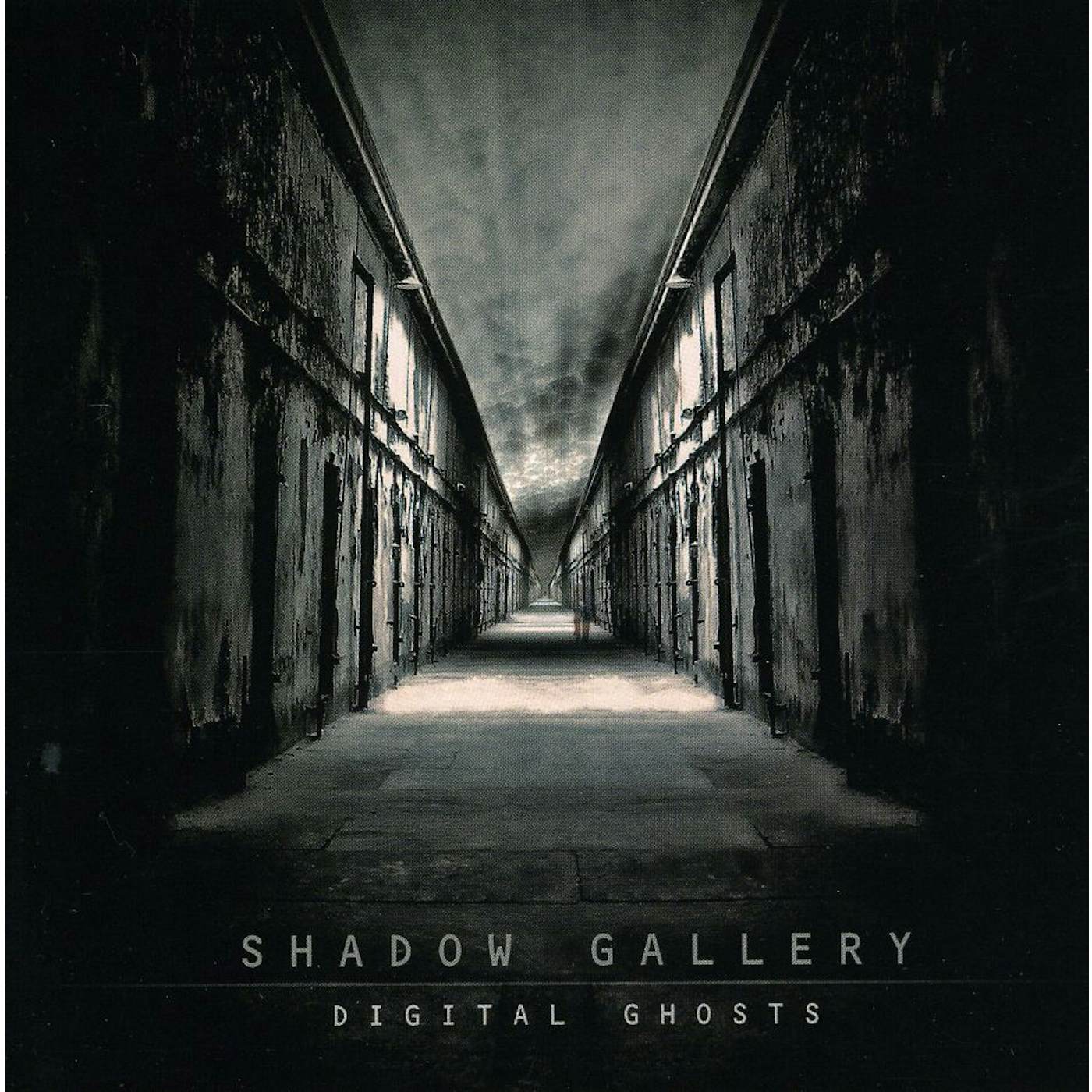 Shadow Gallery DIGITAL GHOSTS CD