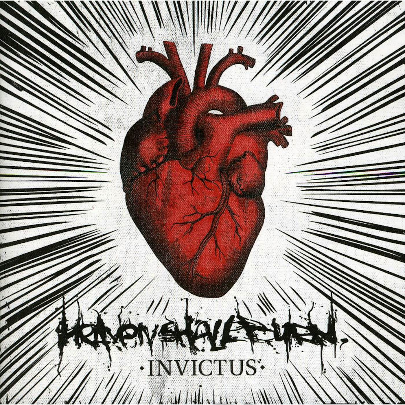 Heaven Shall Burn INVICTUS CD