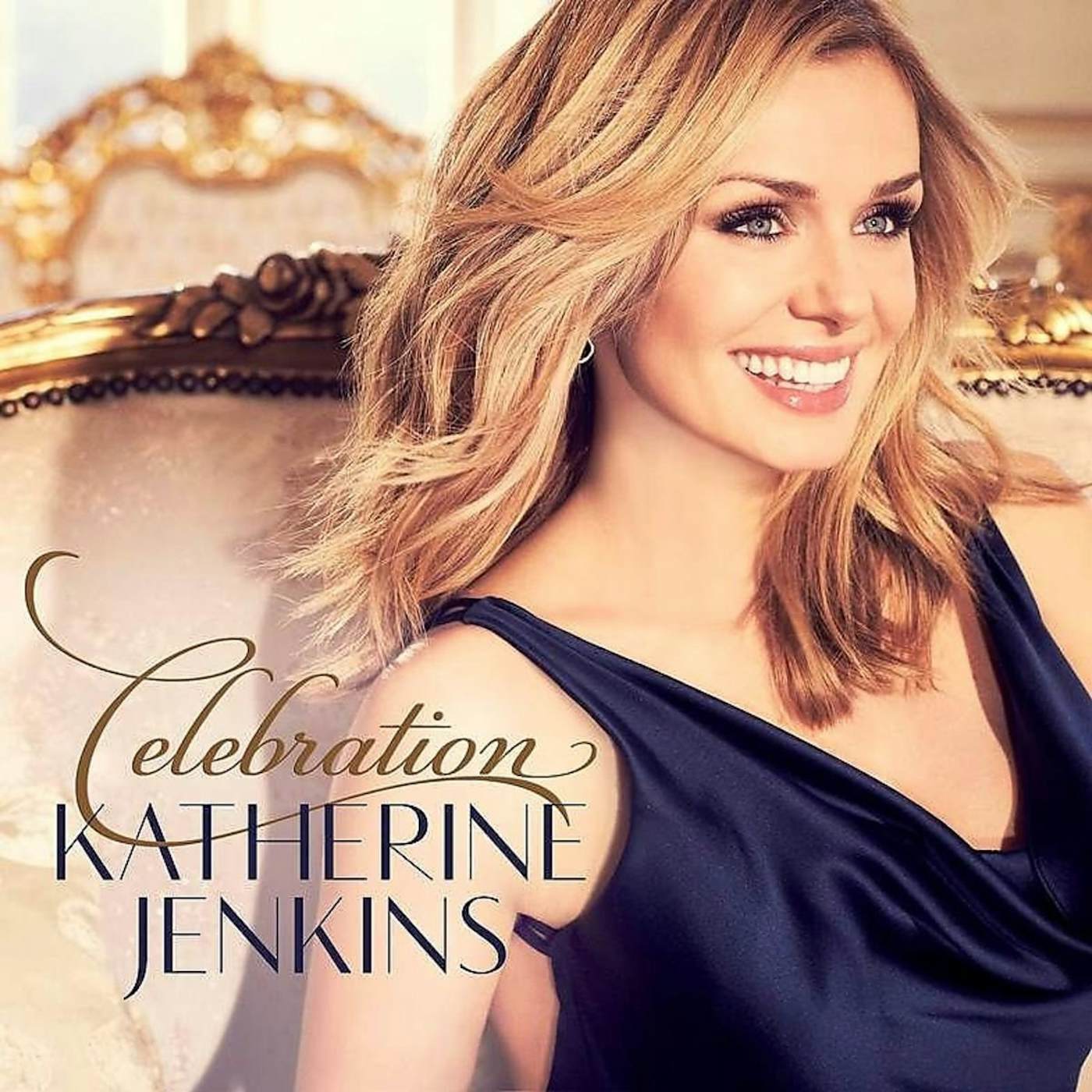Katherine Jenkins CELEBRATION CD