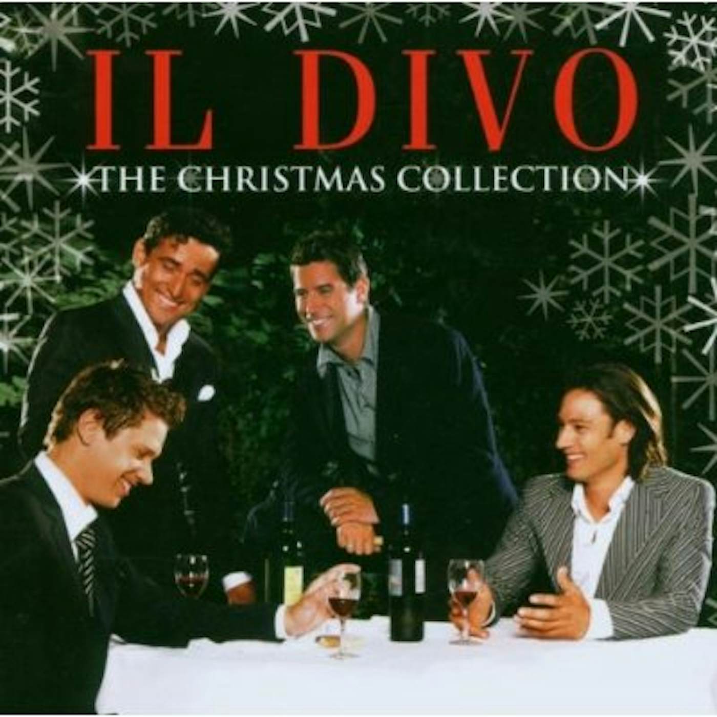 Il Divo CHRISTMAS COLLECTION CD