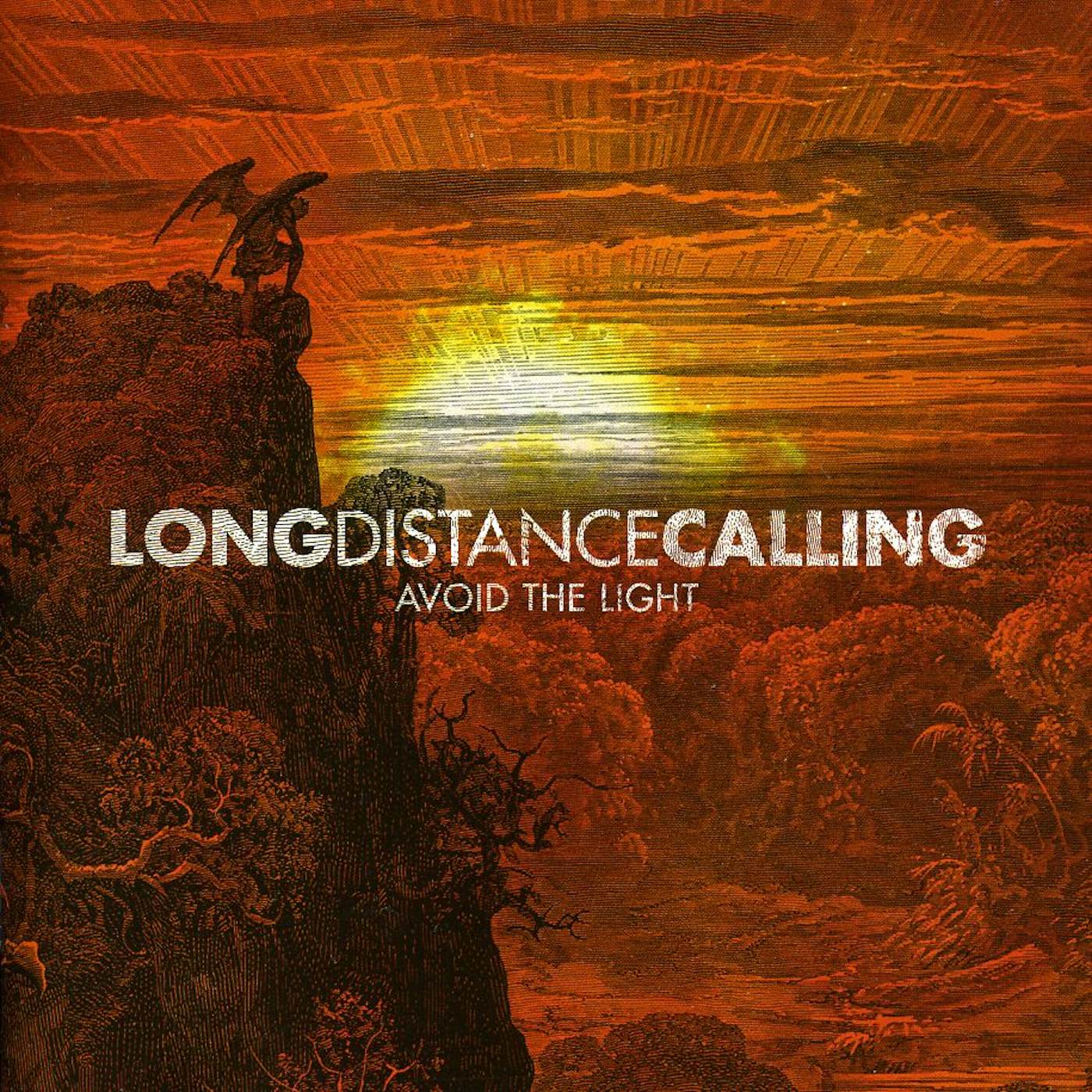 Long Distance Calling AVOID THE LIGHT CD