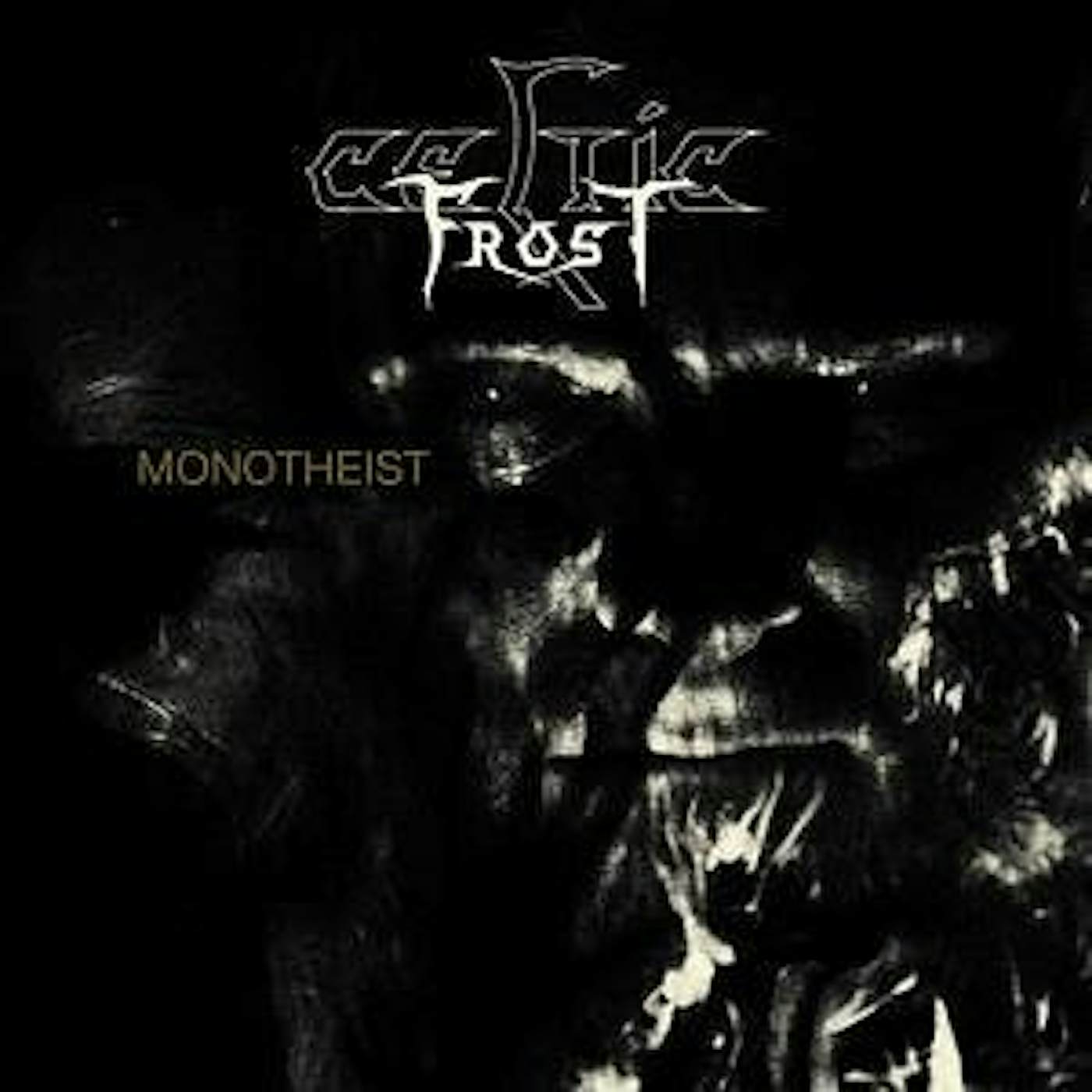 Celtic Frost MONOTHEIST CD