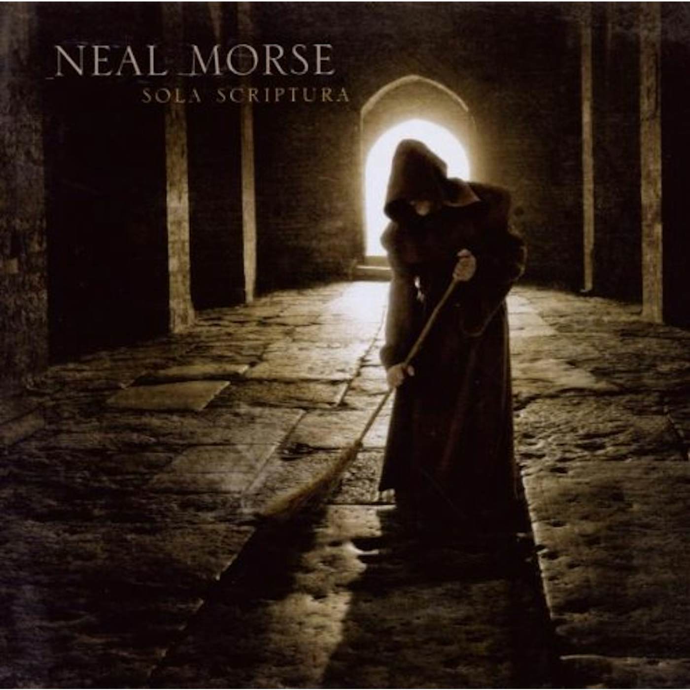 Neal Morse SOLA SCRIPTURA CD