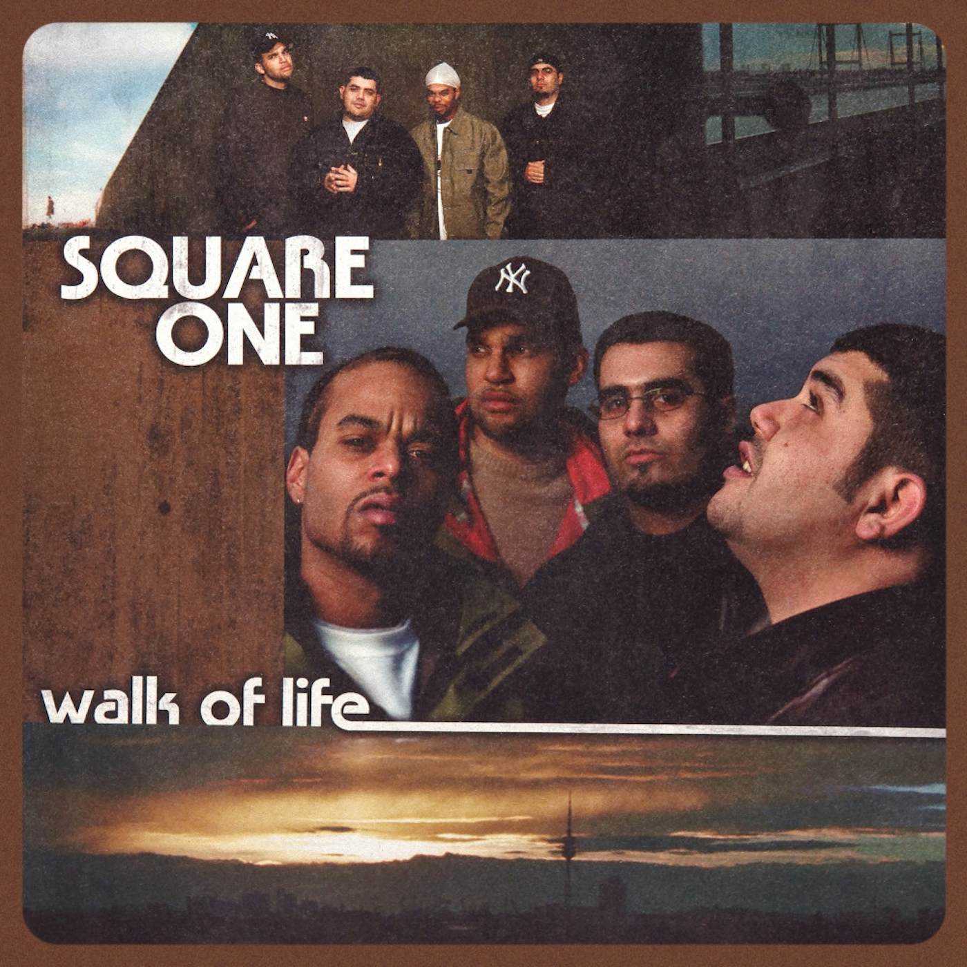 Square One WALK OF LIFE: 15TH ANNIVERSARY Vinyl Record