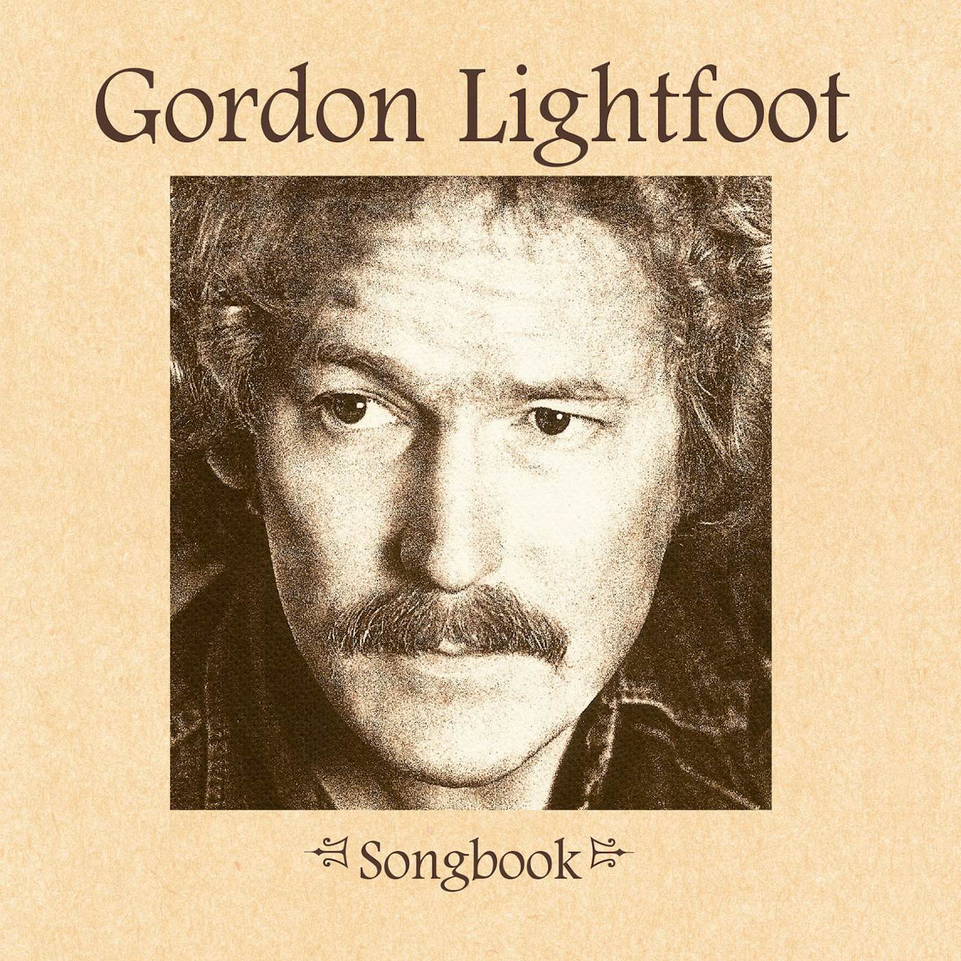 Gordon Lightfoot SONGBOOK CD