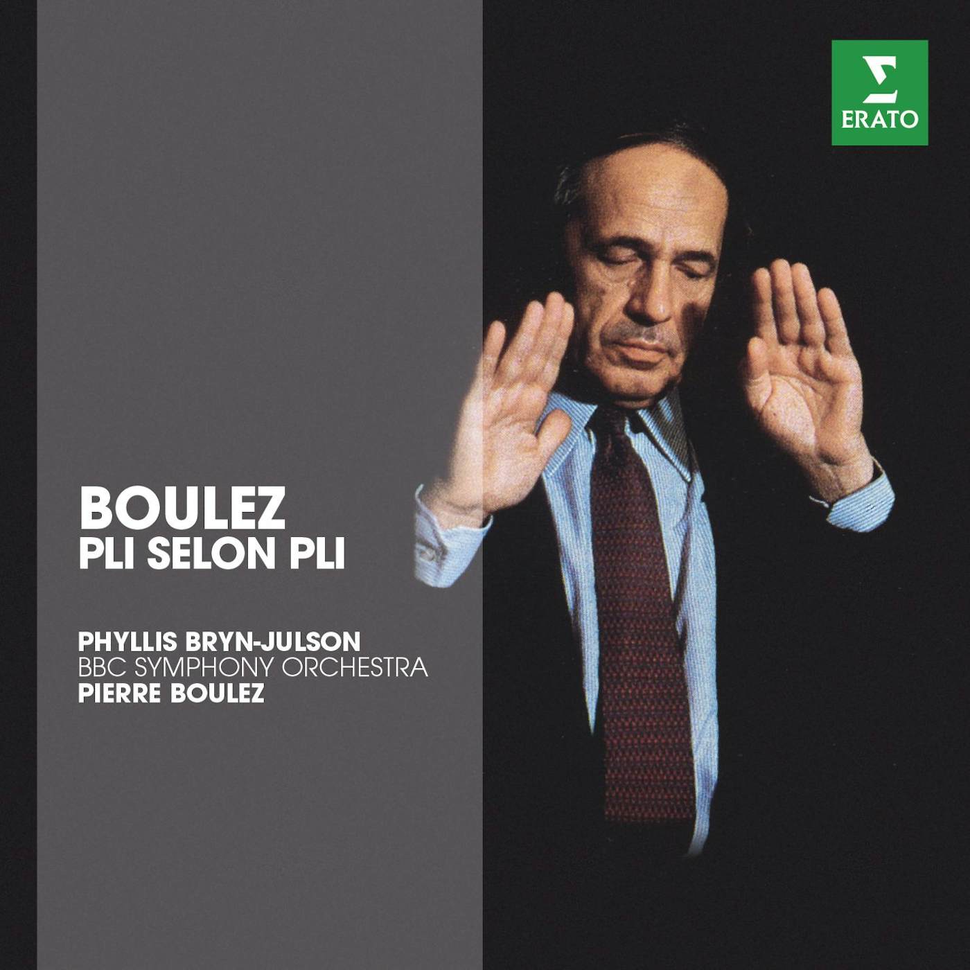 Pierre Boulez PLI SELON PLI CD