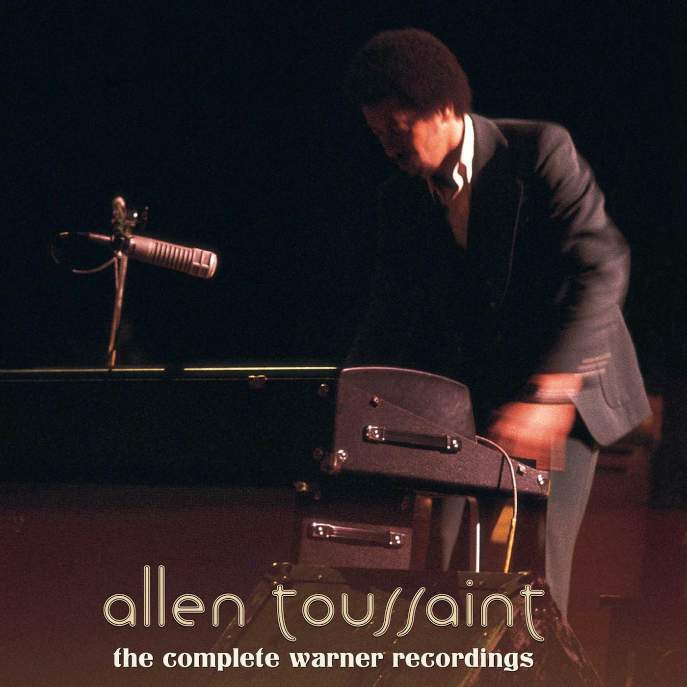 Allen Toussaint COMPLETE WARNER RECORDINGS CD