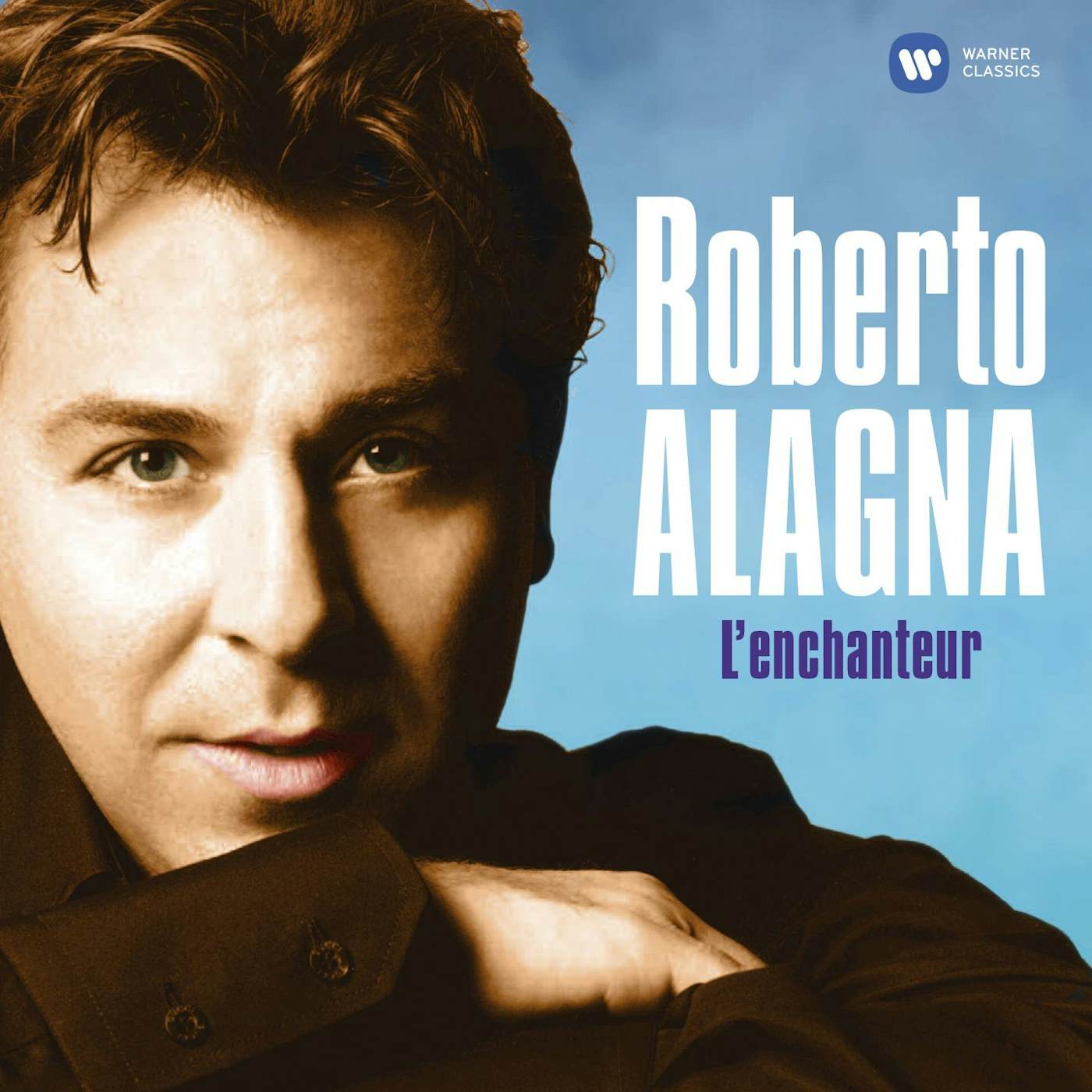 Roberto Alagna L'ENCHANTEUR CD