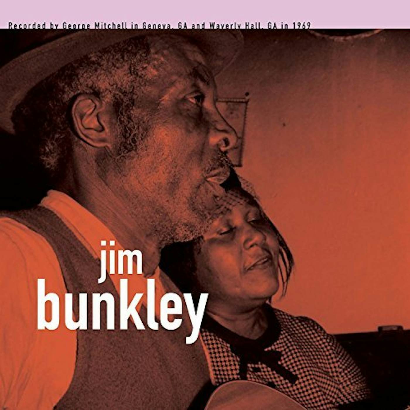 Jim Bunkley / George Henry Bussey GEORGE MITCHELL COLLECTION Vinyl Record