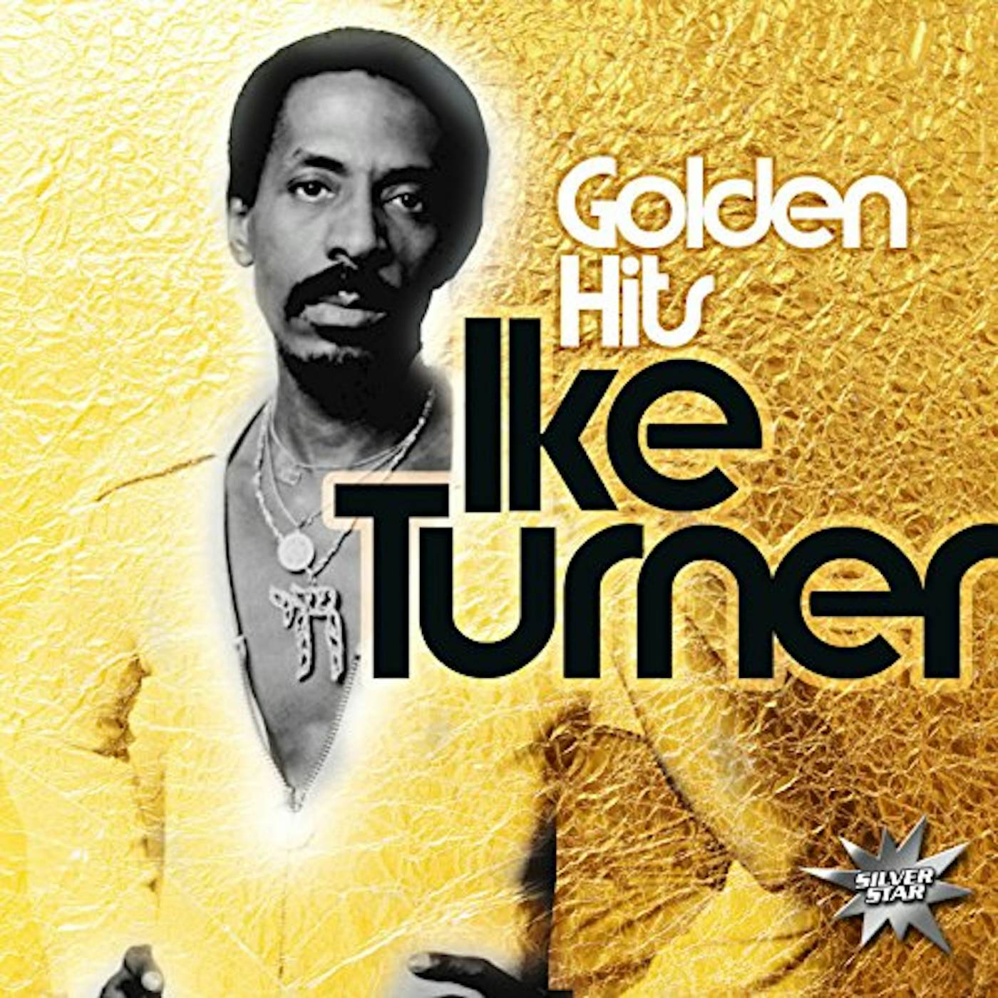 Ike Turner GOLDEN HITS CD