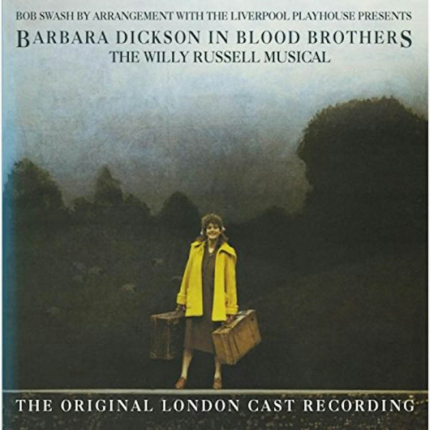 BARBARA DICKSON IN BLOOD BROTHERS CD