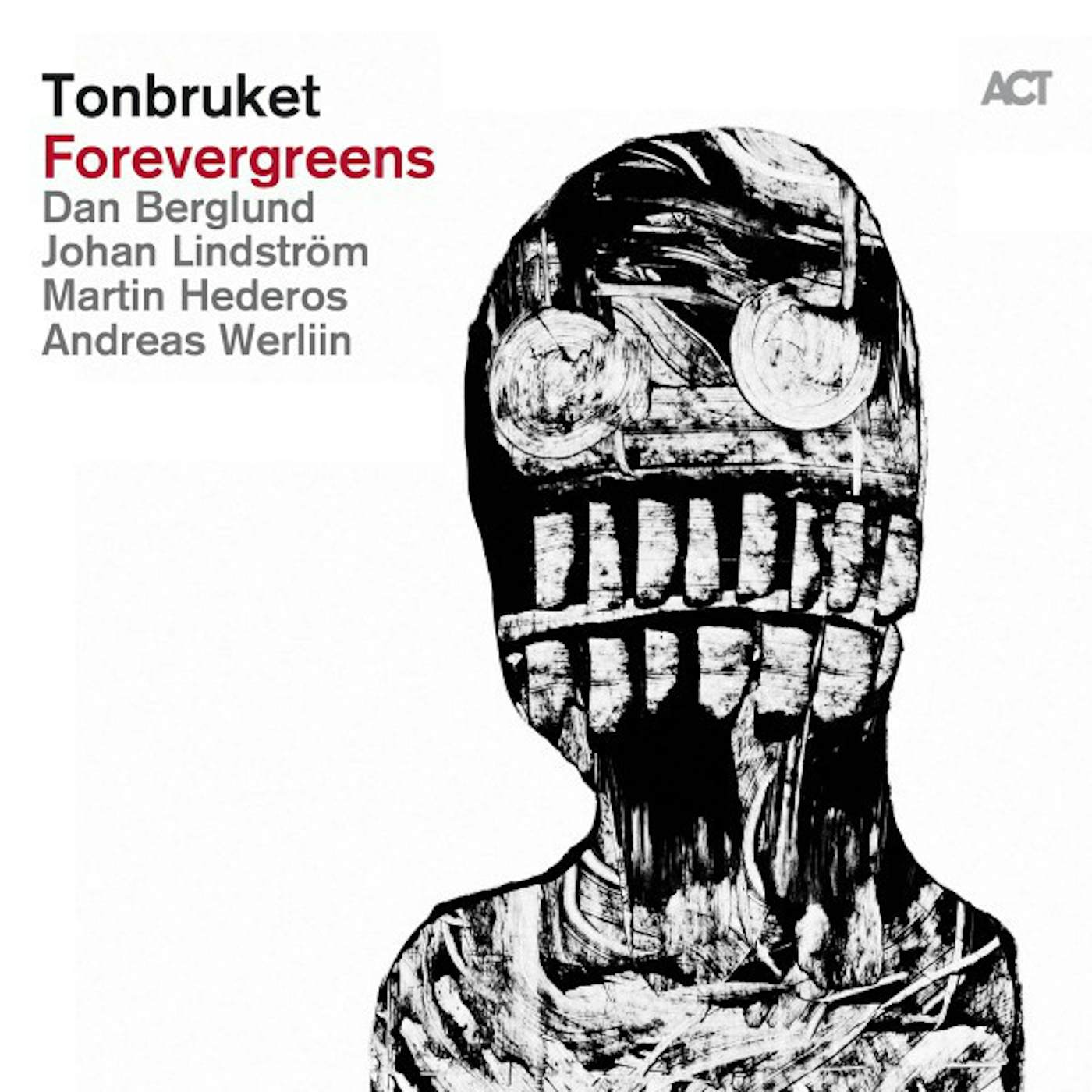 Tonbruket Forevergreens Vinyl Record