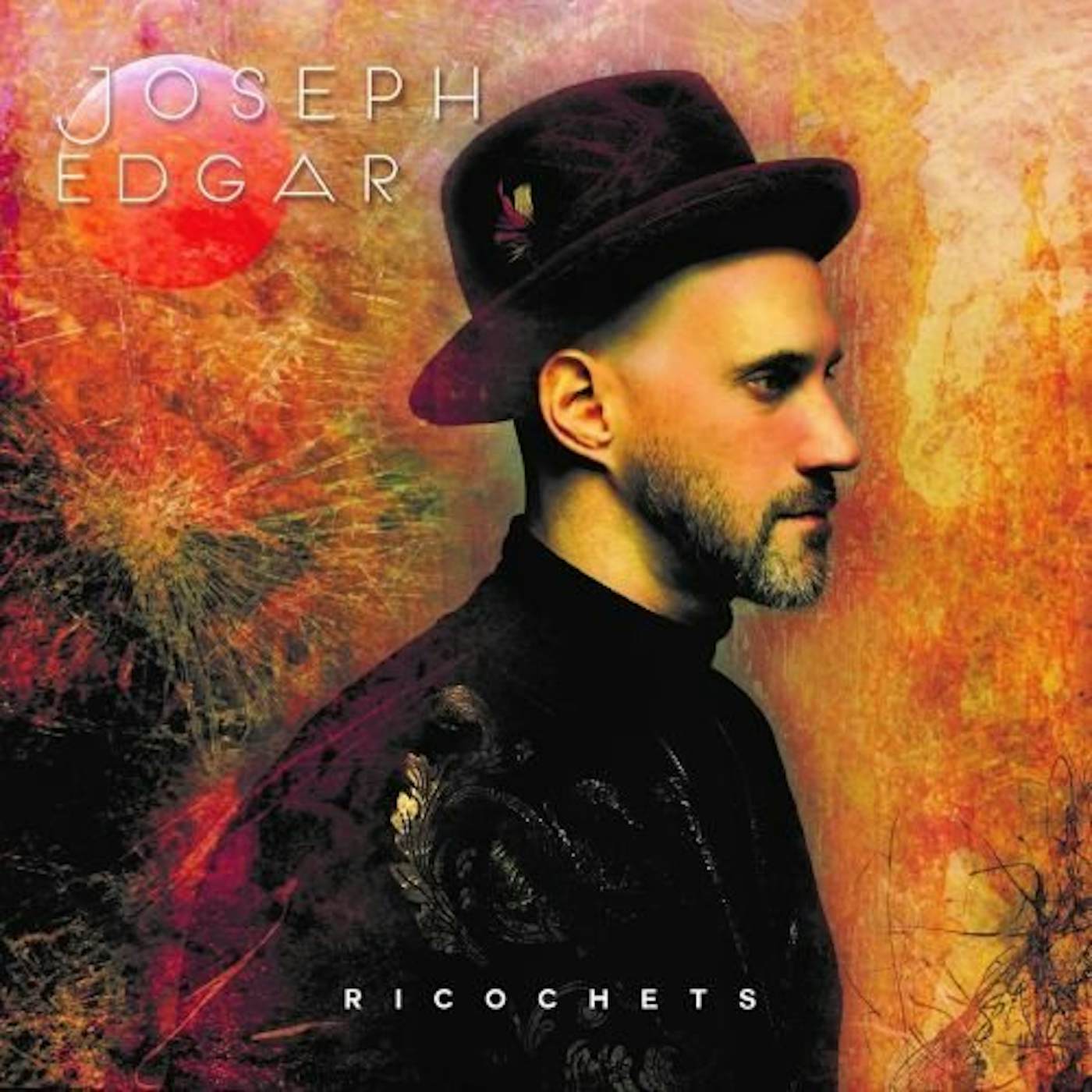 Joseph Edgar RICOCHETS CD