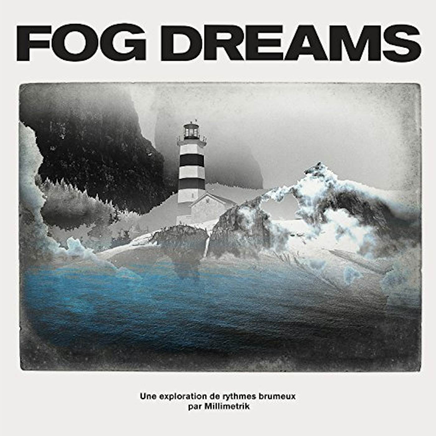 Millimetrik Fog Dreams Vinyl Record