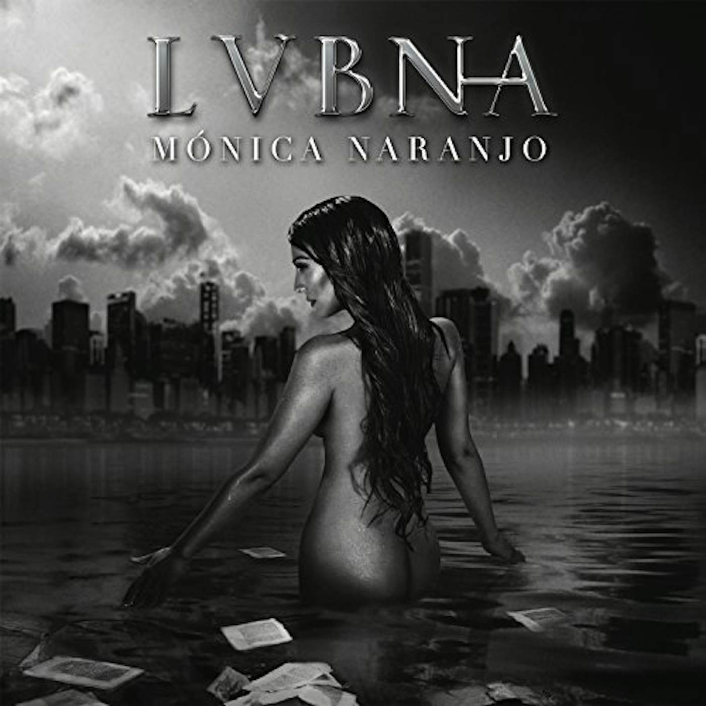 Monica Naranjo LUBNA CD