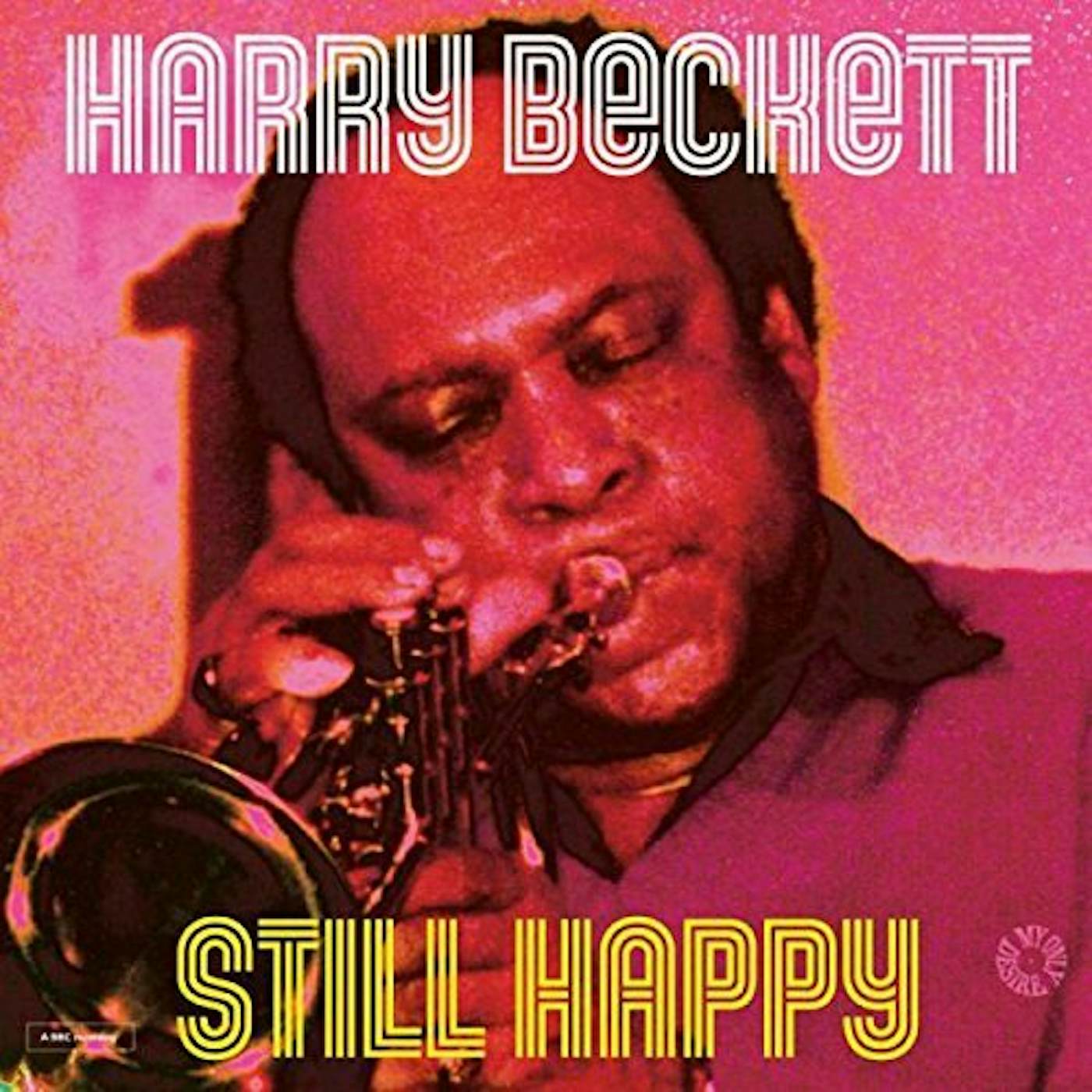 Harry Beckett Still Happy Vinyl Record