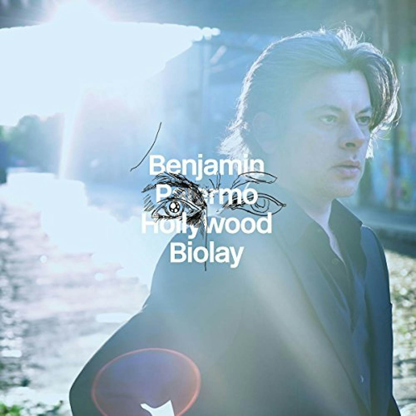 Benjamin Biolay PALERMO HOLLYWOOD CD